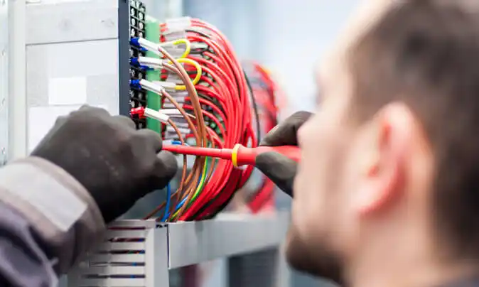 electrician Keene